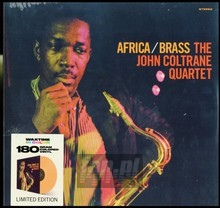 Africa/Brass - John Coltrane