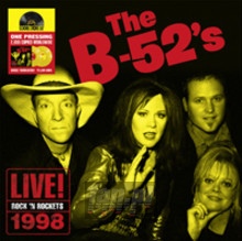 Live! Rock 'N Rockets 1998 - B52'S