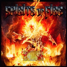 Spirits Of Fire - Spirits Of Fire