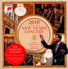 New Year's Concert 2019 - Wiener Philharmoniker / Christian Thielemann