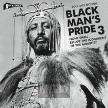 Studio One Black Man's Pride 3: None Shall Escape The Judgem - V/A