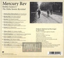 Bobbie Gentry's The Delta - Mercury Rev