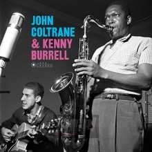 John Coltrane & Kenny Burrell - John Coltrane