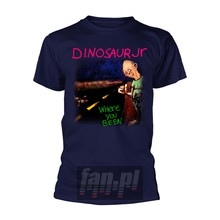 Where You Been _TS80334_ - Dinosaur JR.