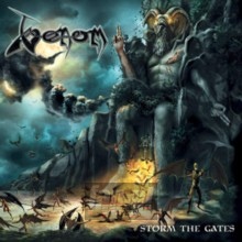 Storm The Gates - Venom