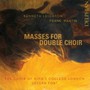 Masses For Double Choir - Leighton & Martin