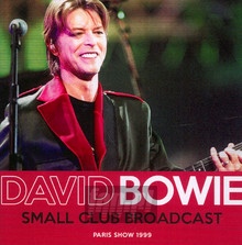 Small Club Broadcast - David Bowie