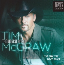 Live Like You Were Dying - Tim McGraw - powiększ Live Like You Were Dying - Tim McGraw