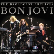 The Broadcast Archives - Bon Jovi