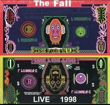 Astoria 1998 - The Fall