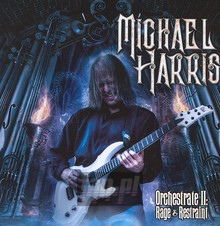 Orchestrate II: Rage & Restraint - Michael Harris - powiększ Orchestrate II: Rage & Restraint - Michael Harris