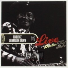 Live From Austin TX - Clarence Brown  