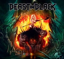 From Hell With Love - Beast In Black