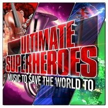 Ultimate Superheroes - Robert Ziegler