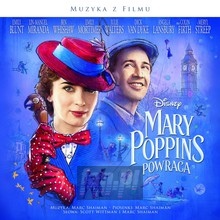 Mary Poppins Returns  OST - Walt    Disney 