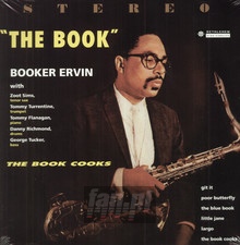 Book Cooks - Booker Ervin