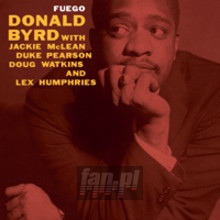 Fuego - Donald Byrd