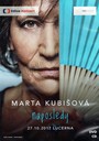 Naposledy - 27.10.2017 Lucerna - Marta Kubisova