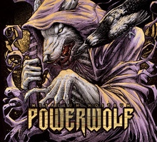 Metallum Nostrum - Powerwolf