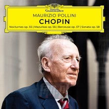 Chopin Nocturnes, Mazurkas - Maurizio Pollini