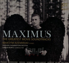 Maximus-The Greatest Movie OST - Maksym Rzemiński - bigger Maximus-The Greatest Movie OST - Maksym Rzemiński