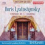 Symphony N3 - Grazhyna - Boris Lyatoshynsky