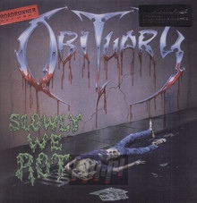 Slowly We Rot - Obituary