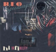 Hi Infidelity - Reo Speedwagon