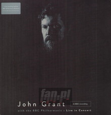 John Grant & The BBC Philharmonic - John Grant - bigger John Grant & The BBC Philharmonic - John Grant