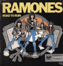 Road To Ruin - The Ramones