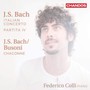 Partita 4/Ital.Konzert BW - Bach & Bach-Busoni