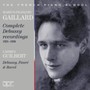 Marius-Francois Gaillard - Debussy / Faure
