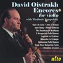 David Oistrakh: Encores - V/A