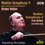 Sinfonie 4 & 9 - G. Mahler