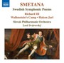 Swedish Symphonic Poems - F. Smetana