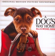 A Dog's Way Home OST - Mychael Danna - powiększ A Dog's Way Home OST - Mychael Danna