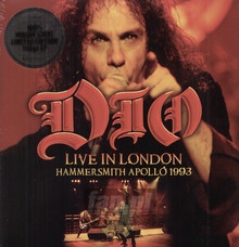 Live In London Hammersmith Apollo 1993 - DIO