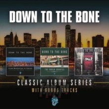 From Manhattan To.. - Down To The Bone