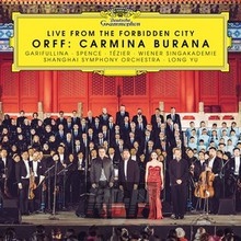 Orff: Carmina Burana - Long Yu