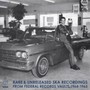 Rare & Unreleased Ska Recordings From Federal Recordings 196 - V/A