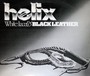 White Lace & Black Leather - Helix