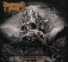 Drowned By Humanity - Deserted Fear - powiększ Drowned By Humanity - Deserted Fear