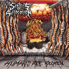 Humans Are Brocken - Sisters Of Suffocation