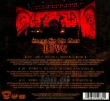 Songs For The Dead Live - King Diamond