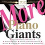 More Piano Giants - V/A