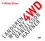 4 Wheel Drive - Landgren / Wollny / Danielsson / Haffner