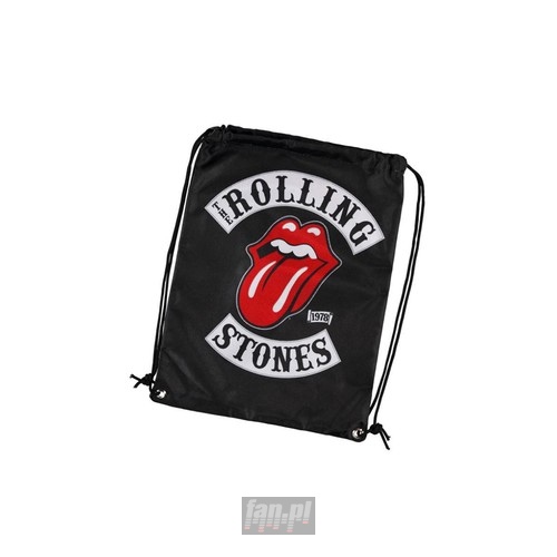 1978 Tour (String Bag) _Bag74268_ - The Rolling Stones 