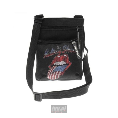 USA Tongue 1 _Bag74268_ - The Rolling Stones 