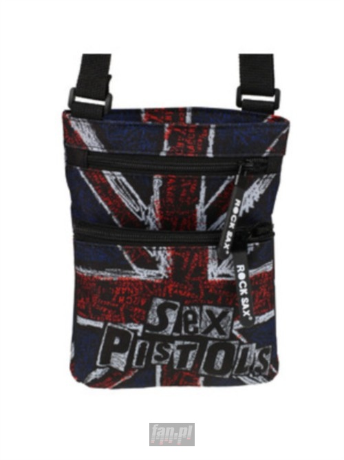 UK Flag _Bag74268_ - The Sex Pistols 