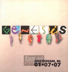 Live - July 1 07 - Amsterdam NL - Genesis